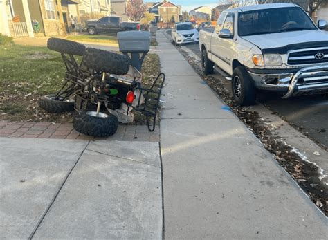 2 boys seriously hurt in neighborhood ATV crash